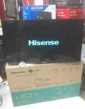 Hisense Inch 32 LED