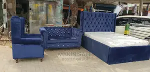 Kitanda Na Sofa Lake Simple Sana