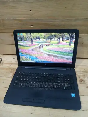 Laptop HP 15 4GB Intel Celeron HDD 500GB