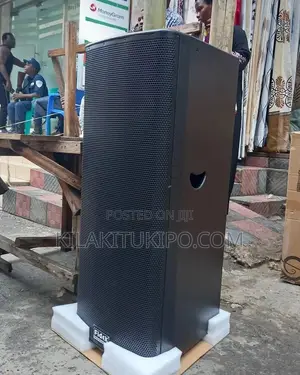 Fidek High Power Speaker System 215onc