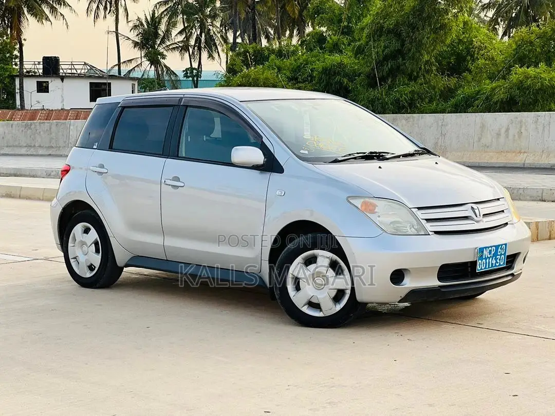 Toyota IST 2003 Silver