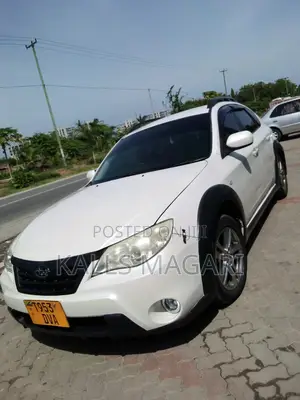Subaru Impreza 2010 White