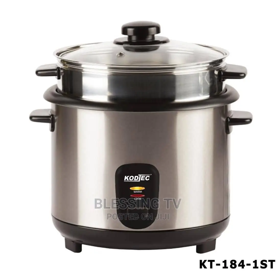 Kodtec Rice Cooker New