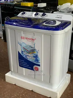 Aborder Washing Machine 7kg
