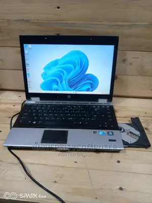 Laptop HP EliteBook 8440P 4GB Intel Core I5 HDD 320GB