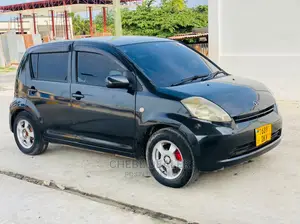 Toyota Passo 2005 1.3 FWD Black
