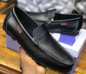Clark's Black