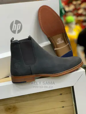 Timberland Black