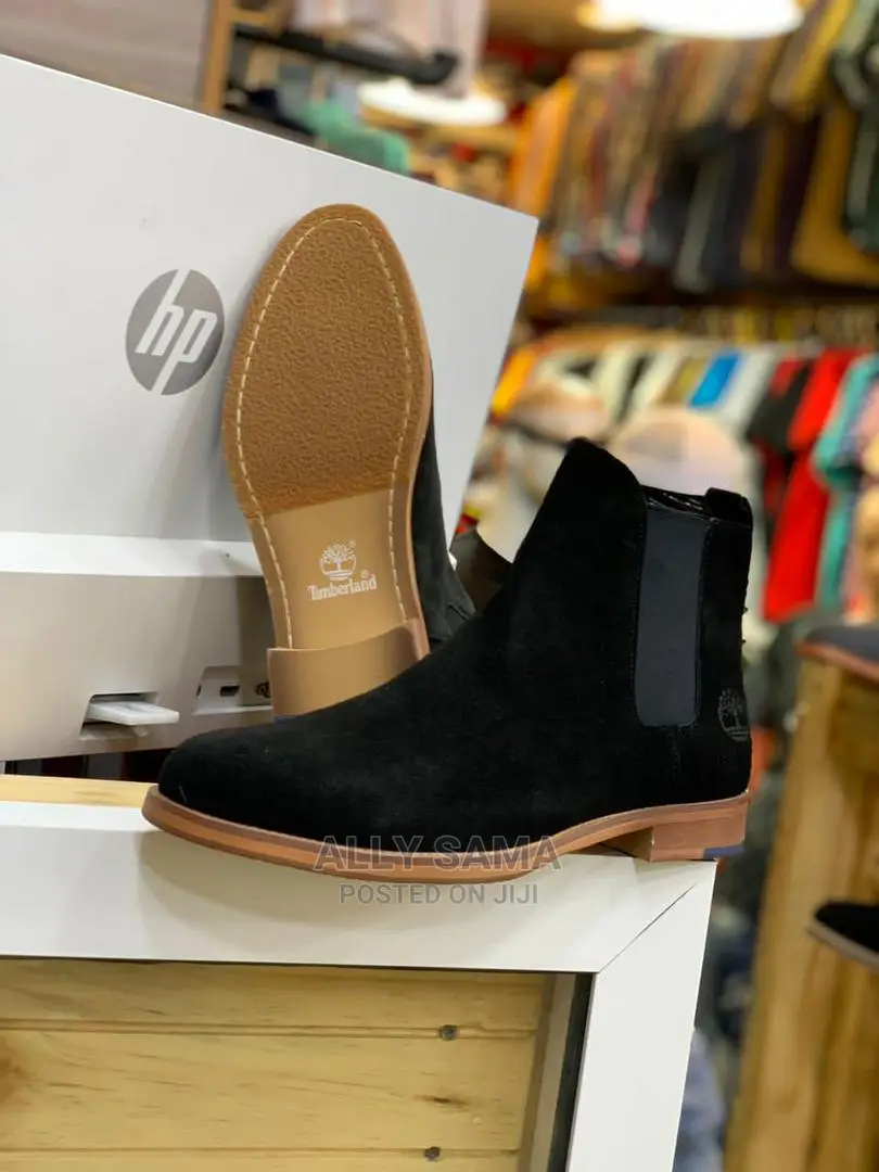 Timberland Black