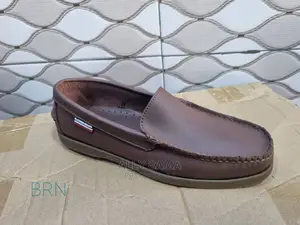 Sebago Brown