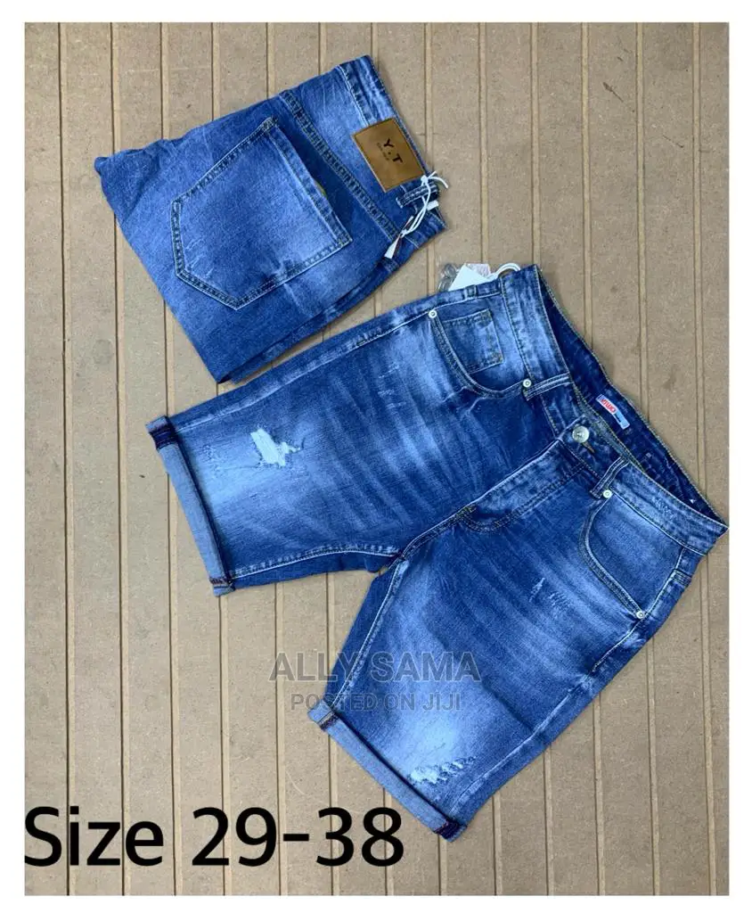 Men's Short Blue
