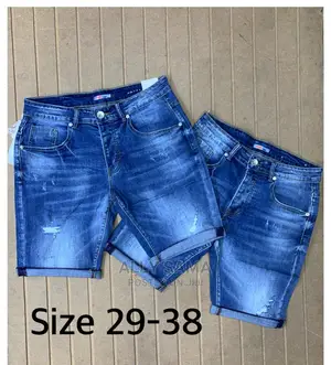 Men's Short Blue