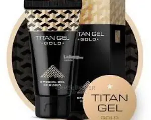 Titan Gel Gold