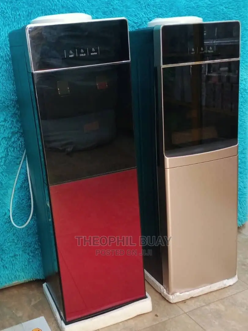 Water Dispenser With Cabinet Classic