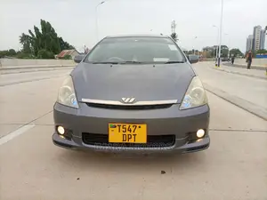 Toyota Wish 2006 Gray