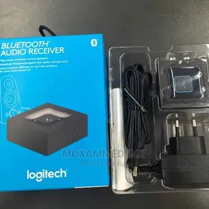 Logitech Bluetooth Audio Adapter