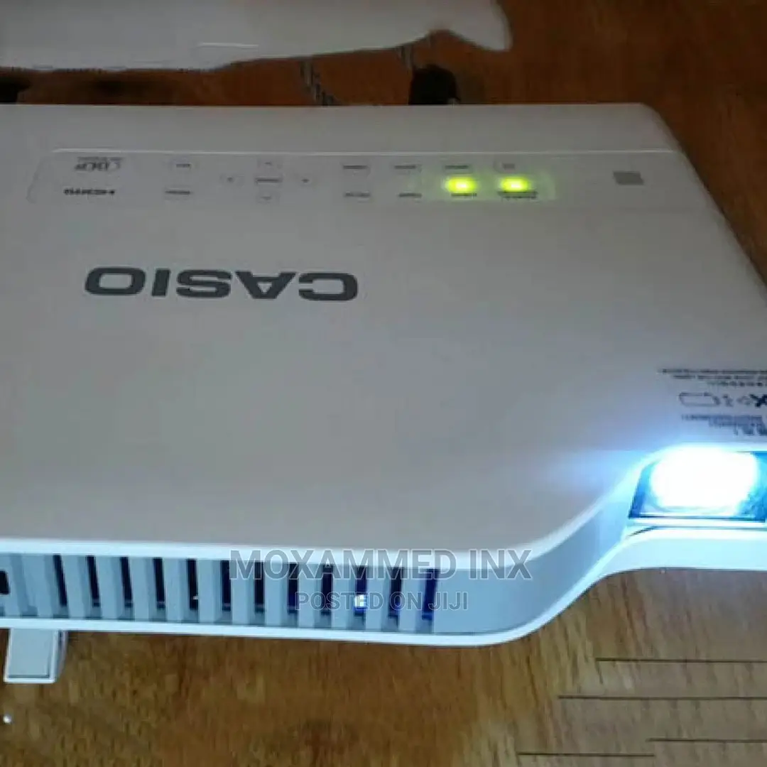 Casio XJ-A257 Portable Laser Projector