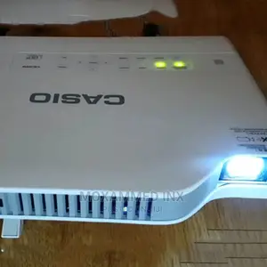 Casio XJ-A257 Portable Laser Projector