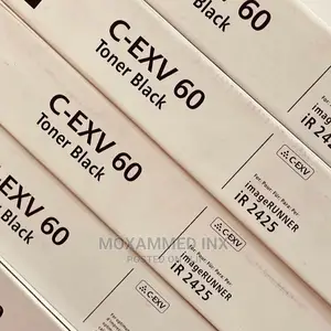 Toner - Canon - CEXV-60 - Black