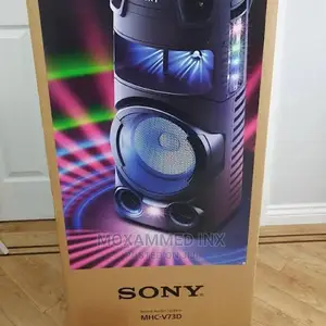 Sony MHC-V73D