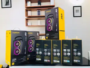 W King 9 Speakers