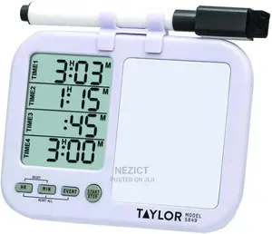Taylor Four-Event Digital Timer