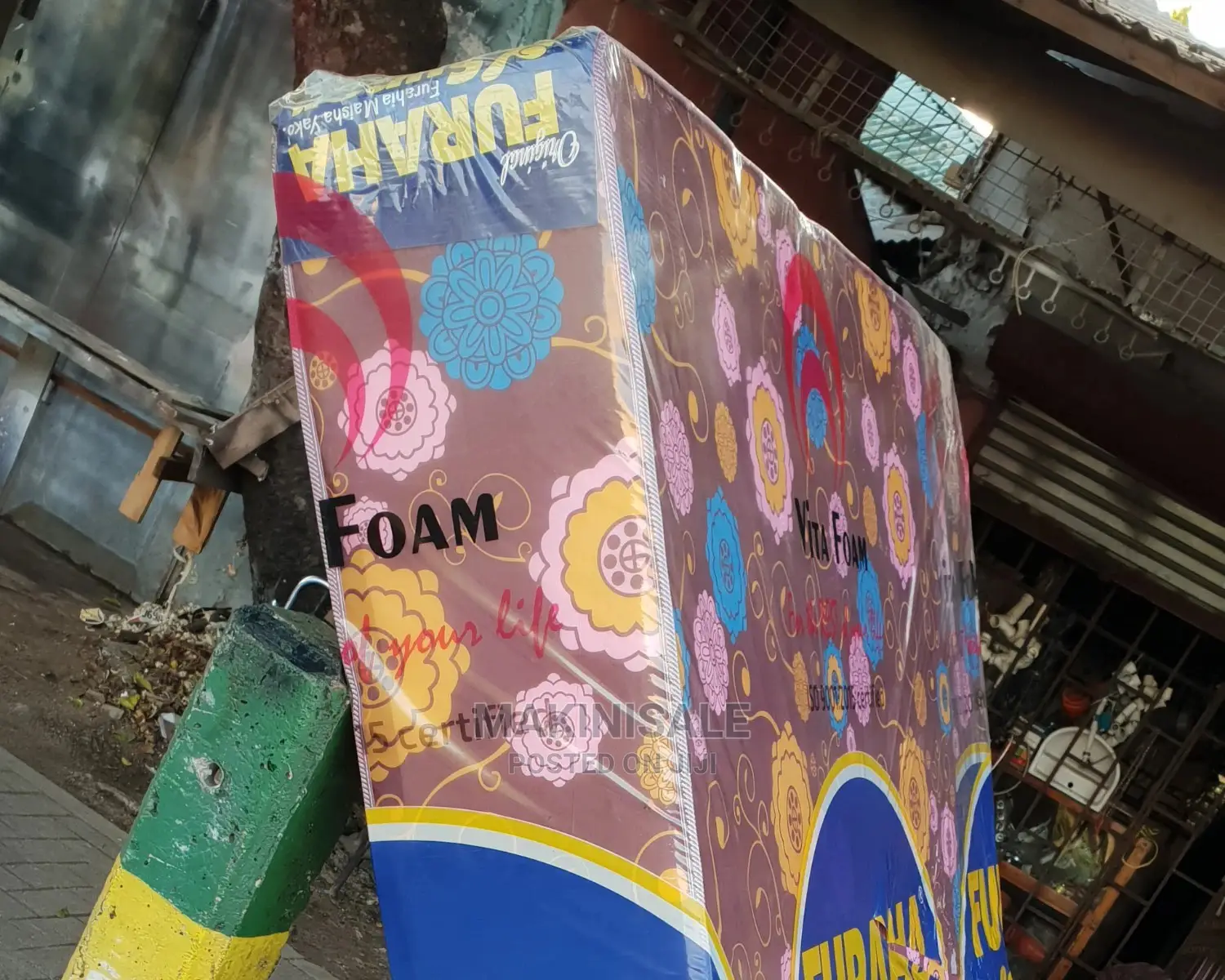 Ofa Ya Magodoro Imara Kutoka VITAFOAM SUPER FURAHA WARRANTY