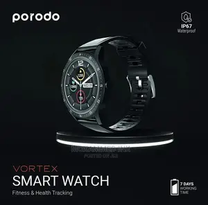 Porodo Vortex Smartwatch