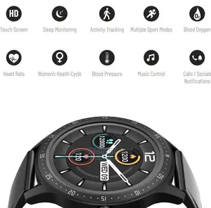 Porodo Vortex Smartwatch
