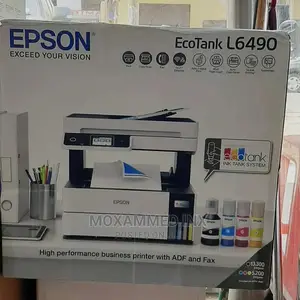 Epson Ecotank L6490