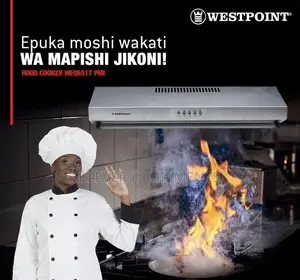 Westpoint Kitchen Hood Cooker