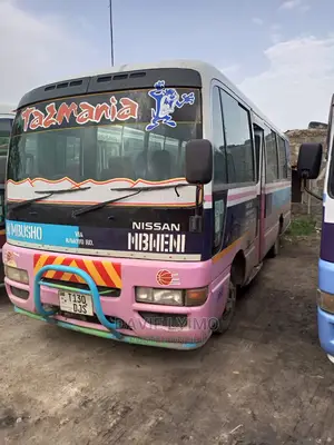 Nissan Civilian 1999