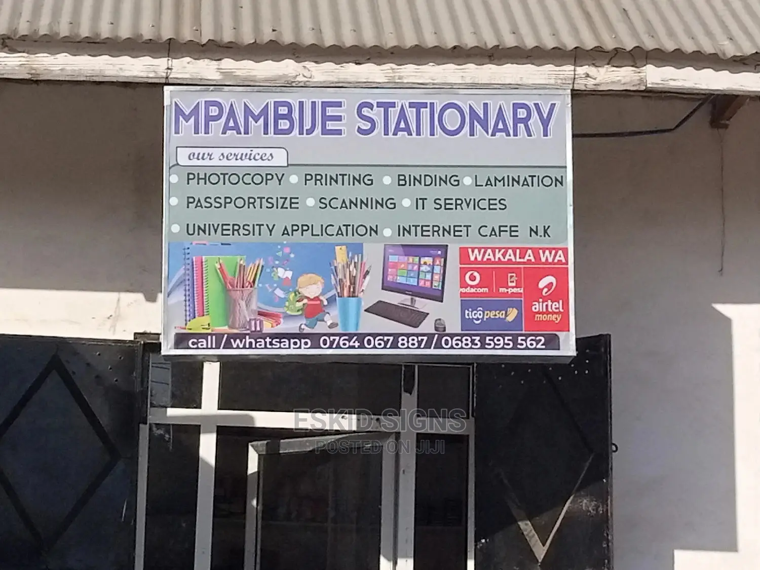 Graphics Design Printing Mabango