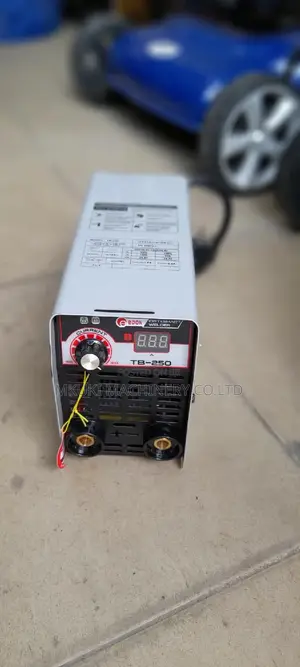 Welding Machine Brand New Tb 250