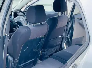 Toyota Allex 2001 Silver