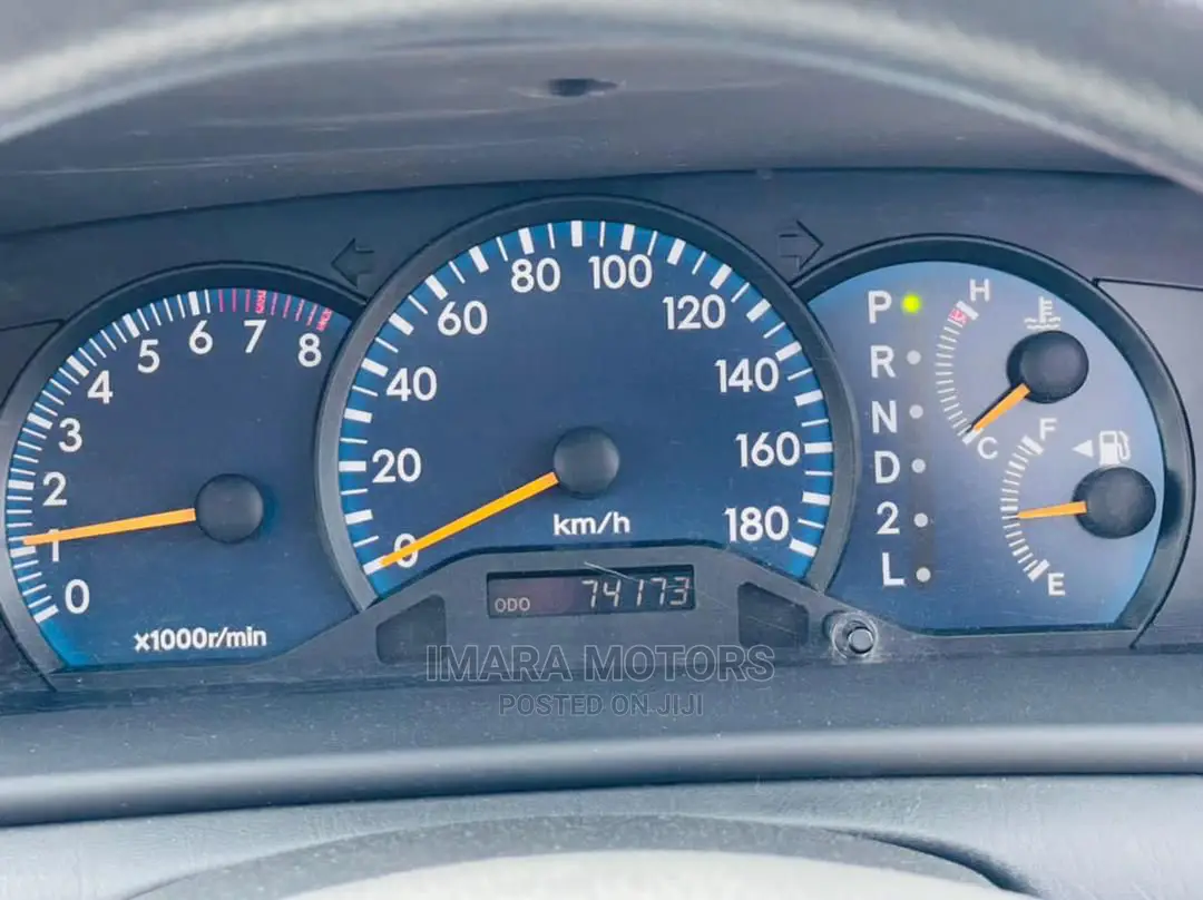 Toyota Allex 2001 Silver