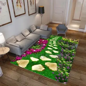 3d Nature Floor Carpet