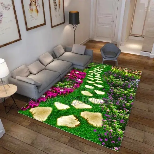 3d Nature Floor Carpet