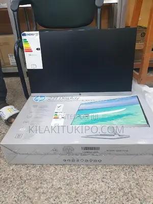HP Monitor 27F Display