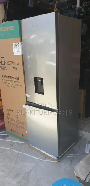 Hisense Refrigerator H370bi-Wd