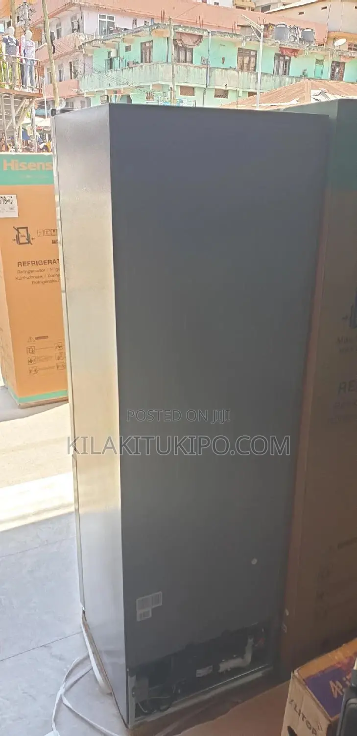 Hisense Refrigerator H370bi-Wd