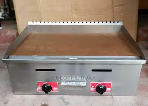 Majiko Ya Gas Ya Kupikia Chapati Hadi 6