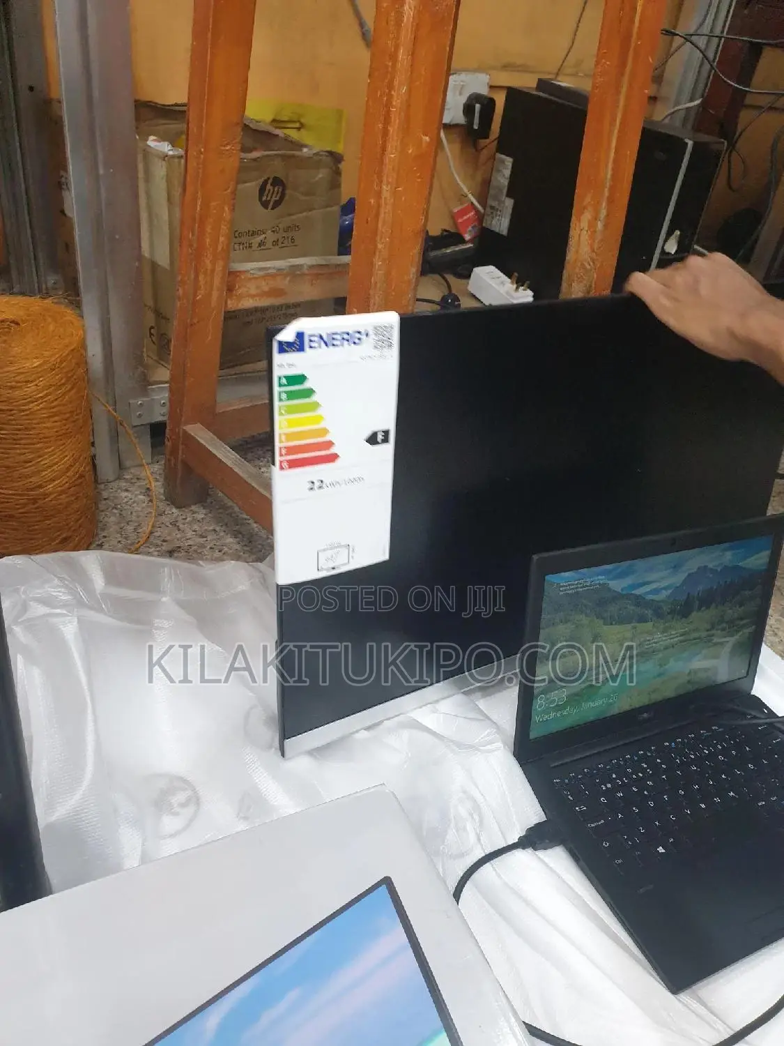 HP Monitor 27F Display