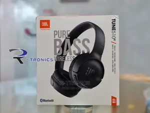 JBL Tune 510BT: Wireless On-Ear Headphones