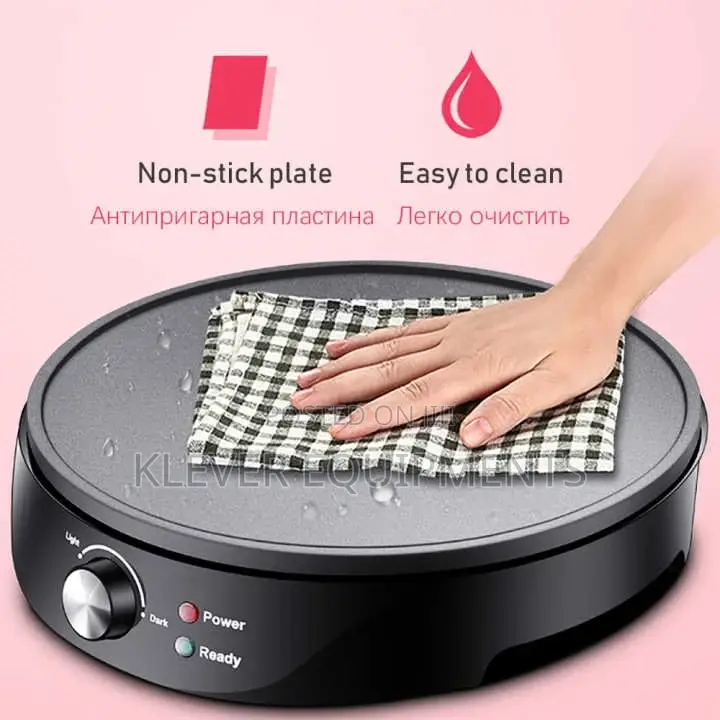 Sonifer Crepe Maker (Flat Chapati Maker)