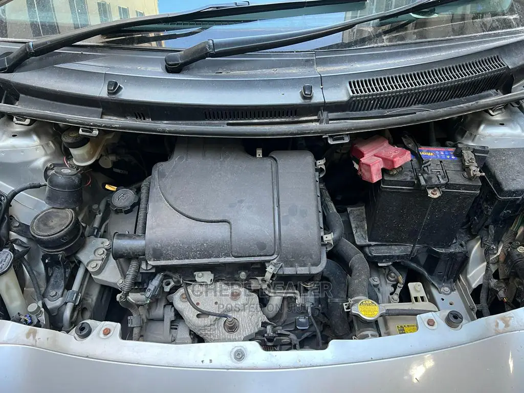 Toyota Vitz 2006 1.0 FWD 3dr Silver