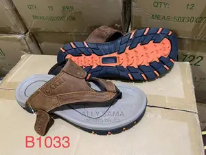 Open Shoes Brown