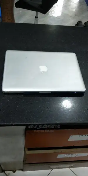 Laptop Apple MacBook 2010 8GB Intel Core 2 Duo HDD 500GB