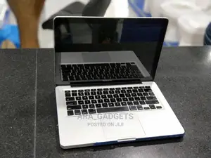 Laptop Apple MacBook 2010 8GB Intel Core 2 Duo HDD 500GB