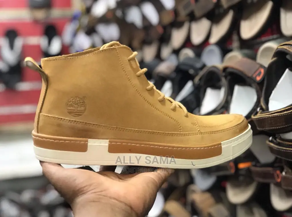 Timberland Coffee